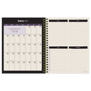 2026 Witch's Flower Medium Weekly Monthly Planner-4