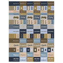 2026 La Campagne Year Medium Weekly Monthly Planner-6