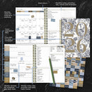 2026 La Campagne Year Medium Weekly Monthly Planner-2