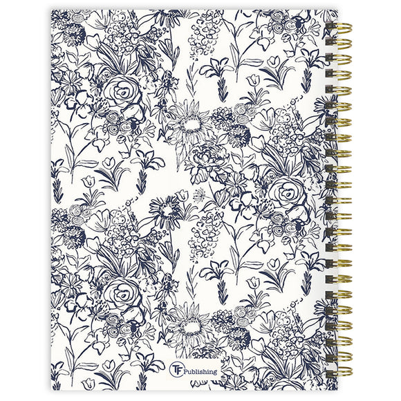 2026 La Campagne Year Medium Weekly Monthly Planner