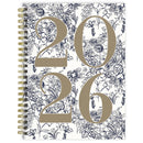 2026 La Campagne Year Medium Weekly Monthly Planner-10