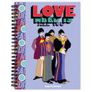 2026 All You Need is Love Medium Weekly Monthly Planner-10