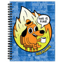 2026 This is Fine Medium Weekly Monthly Planner-10