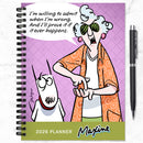 2026 Maxine Medium Weekly Monthly Planner-1