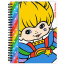 2026 Rainbow Brite Medium Weekly Monthly Planner-10