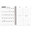 2026 Coca-Cola Medium Weekly Monthly Planner-4
