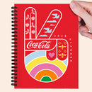 2026 Coca-Cola Medium Weekly Monthly Planner-3
