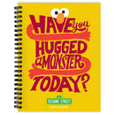 2026 Sesame Street Medium Weekly Monthly Planner-10