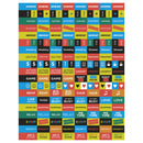 2026 Burnt Black Large Weekly Monthly Planner-7