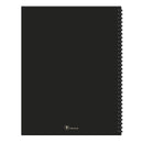 2026 Burnt Black Large Weekly Monthly Planner-9