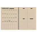 2026 Growing Helios Large Weekly Monthly Planner-4