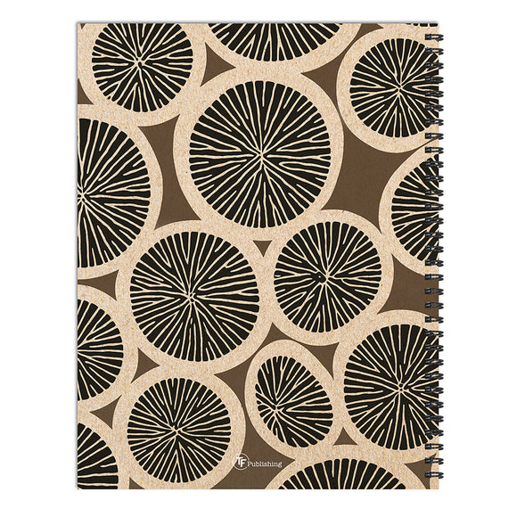 2026 Tree Rings Large Weekly Monthly Planner