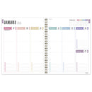 2026 Robin's Egg Large Weekly Monthly Planner-5