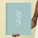 2026 Robin's Egg Large Weekly Monthly Planner-3