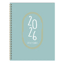 2026 Robin's Egg Large Weekly Monthly Planner-10