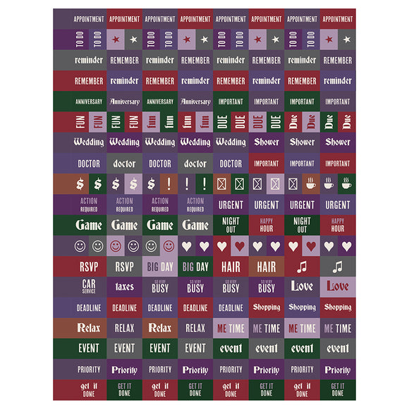 2026 Magic Year Large Weekly Monthly Planner