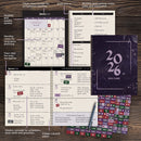 2026 Magic Year Large Weekly Monthly Planner-2