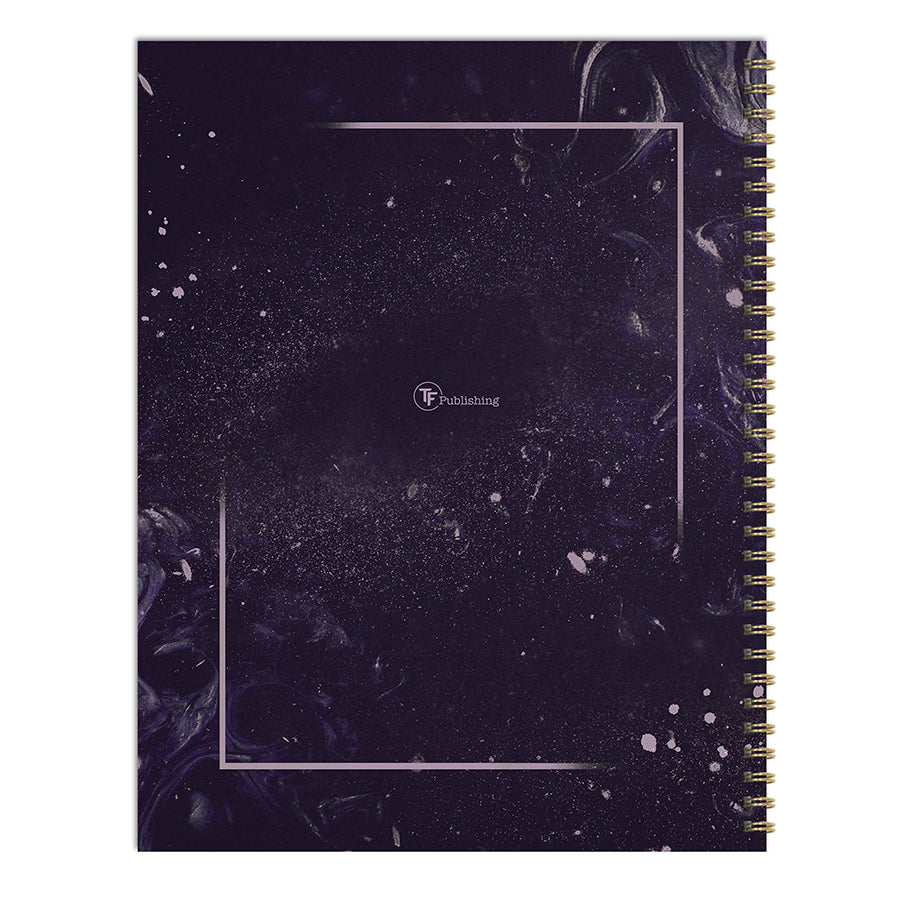 2026 Magic Year Large Weekly Monthly Planner