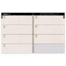2026 Red Roses Large Weekly Monthly Planner-5