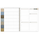 2026 Linen Large Weekly Monthly Planner-5