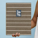 2026 Linen Large Weekly Monthly Planner-3