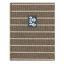 2026 Linen Large Weekly Monthly Planner-10