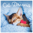 2027 Cat Dreams Wall Calendar-1