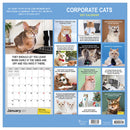 2027 Corporate Cats Wall Calendar-6