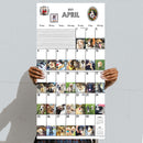 2027 Dog-A-Day Wall Calendar-5