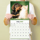 2027 Furry Friends Wall Calendar-5