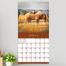 2027 Horses Wall Calendar-4