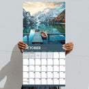 2027 Italy Wall Calendar-5