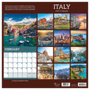 2027 Italy Wall Calendar-6