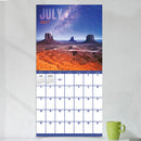 2027 Landscapes Wall Calendar-4