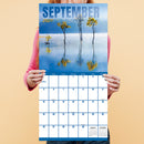 2027 Landscapes Wall Calendar-5