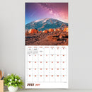 2027 Mountains Wall Calendar-4