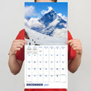 2027 Mountains Wall Calendar-5