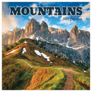 2027 Mountains Wall Calendar-1