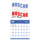 2027 Nascar Trend Wall Calendar-3