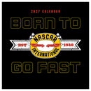 2027 Nascar Trend Wall Calendar-1