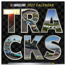 2027 Nascar Tracks Wall Calendar-1
