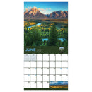 2027 National Parks Wall Calendar-3