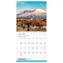 2027 Pacific Northwest Wall Calendar-2