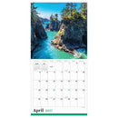 2027 Pacific Northwest Wall Calendar-3