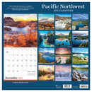 2027 Pacific Northwest Wall Calendar-6