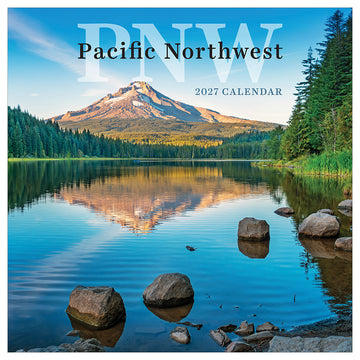 2027 Pacific Northwest Wall Calendar