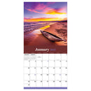 2027 Sunsets Wall Calendar-2