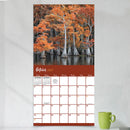 2027 Trees Wall Calendar-4
