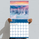 2027 Trees Wall Calendar-5