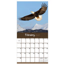 2027 Wild Wall Calendar-2